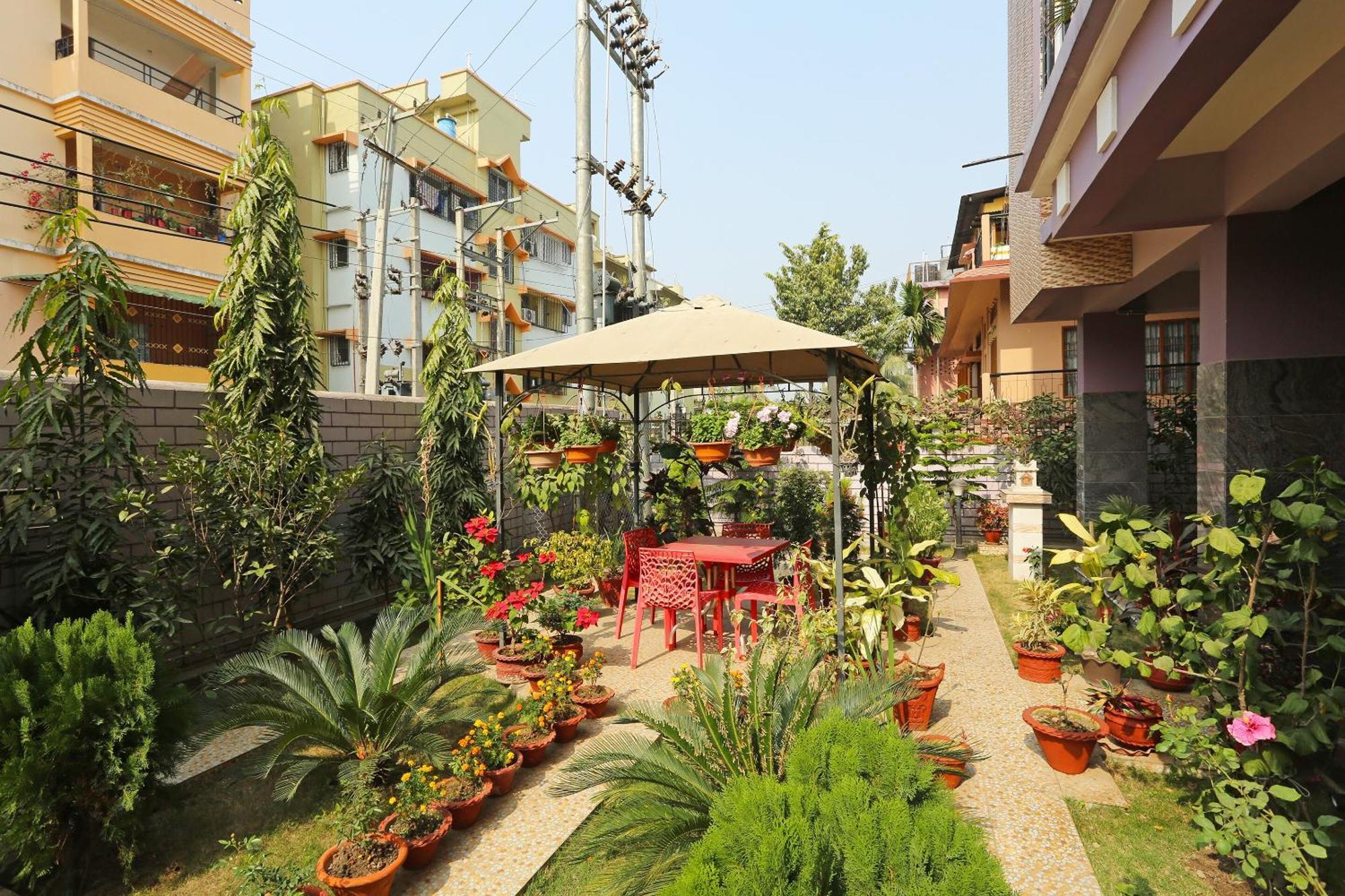Super Hotel O Cherry City Cottage Dispur Exterior foto