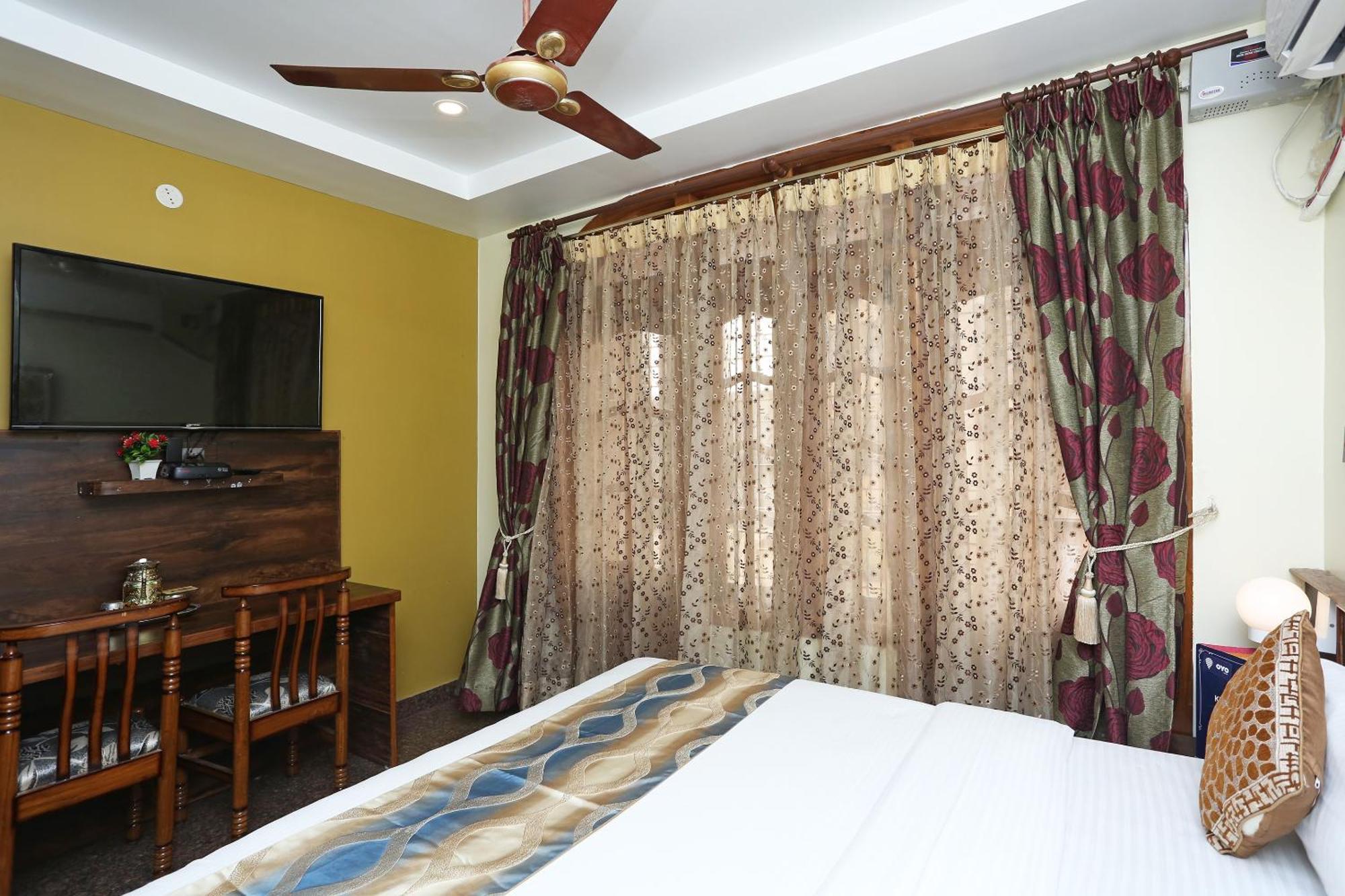 Super Hotel O Cherry City Cottage Dispur Exterior foto