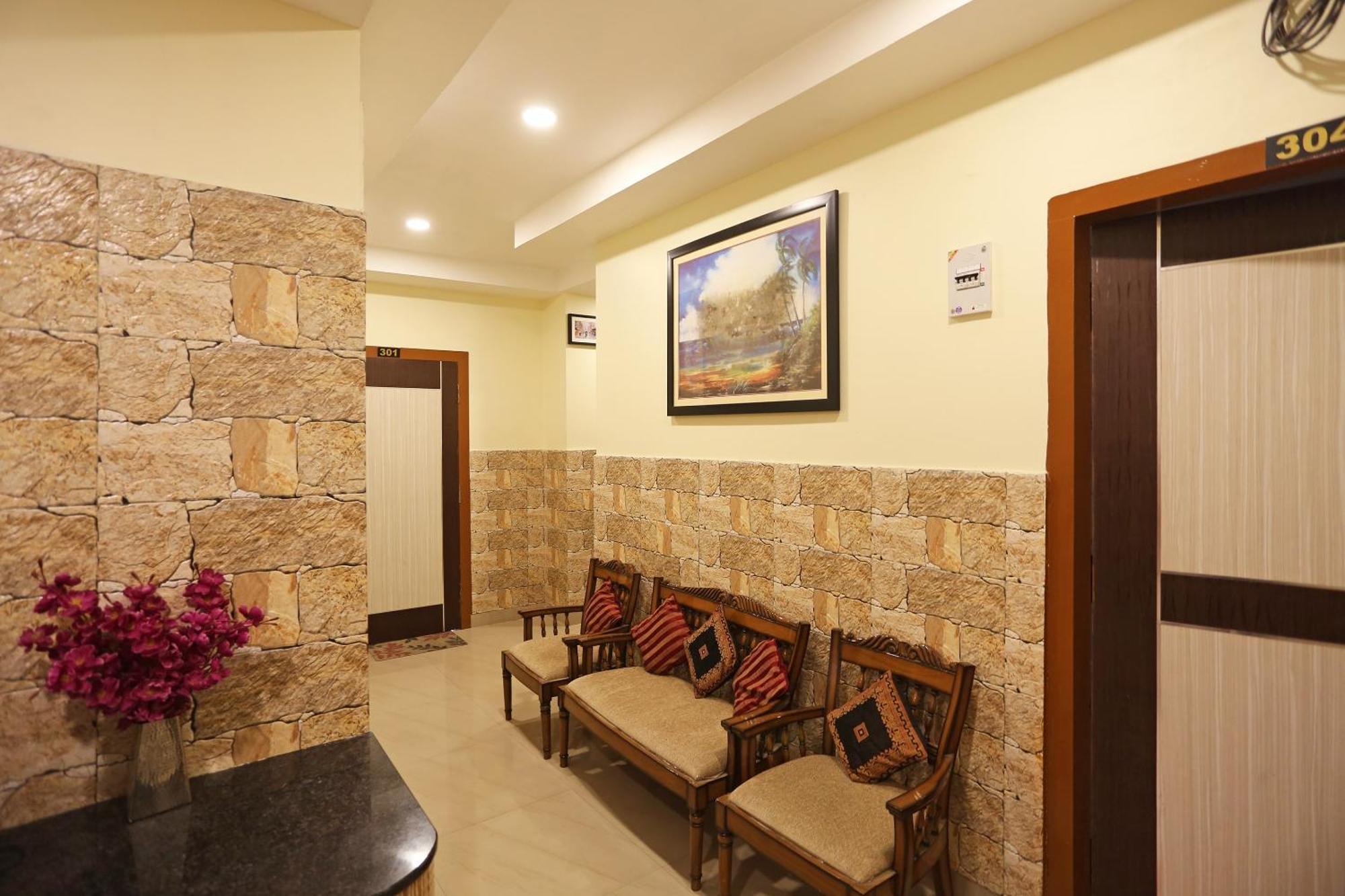 Super Hotel O Cherry City Cottage Dispur Exterior foto