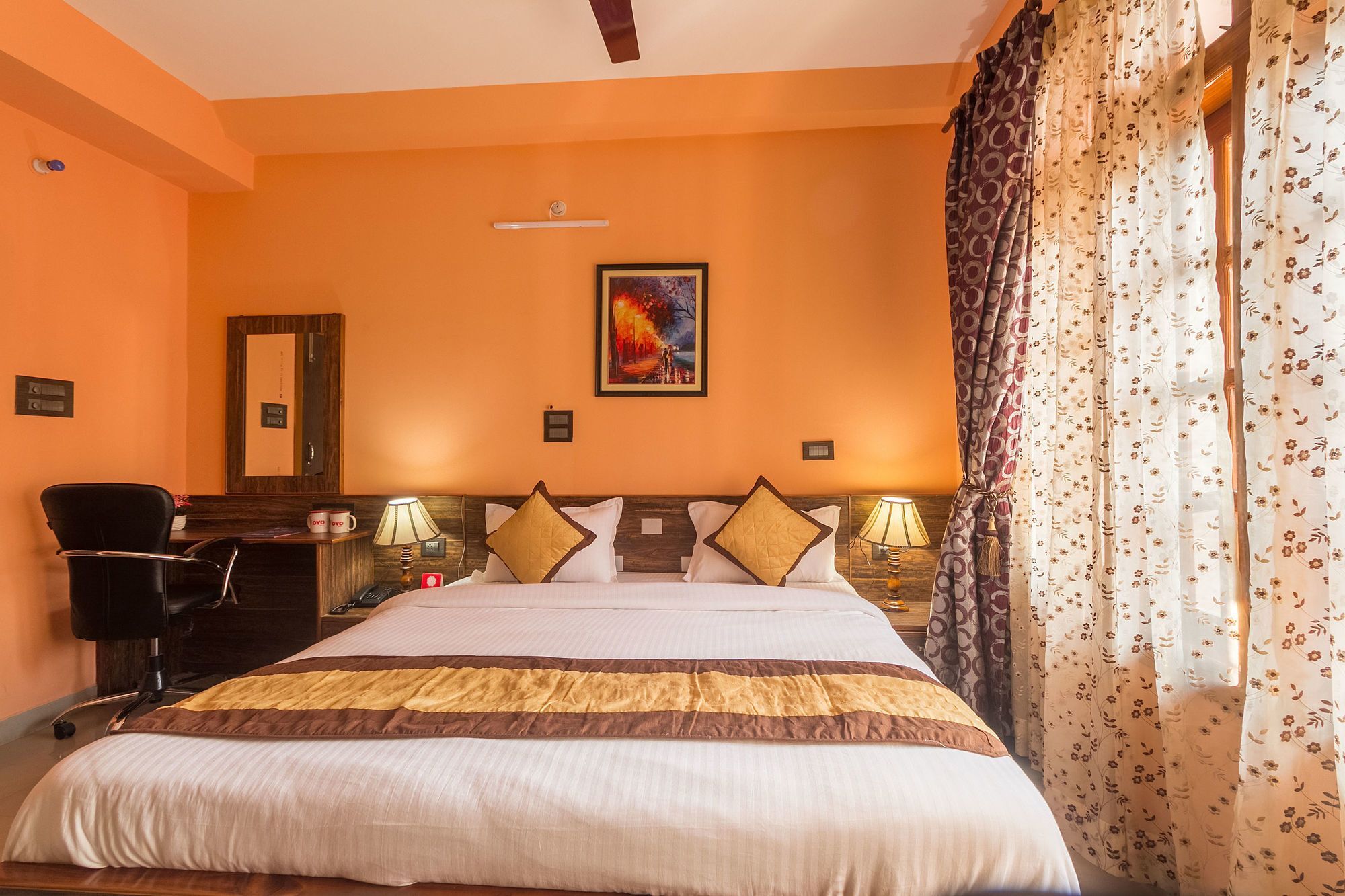 Super Hotel O Cherry City Cottage Dispur Exterior foto