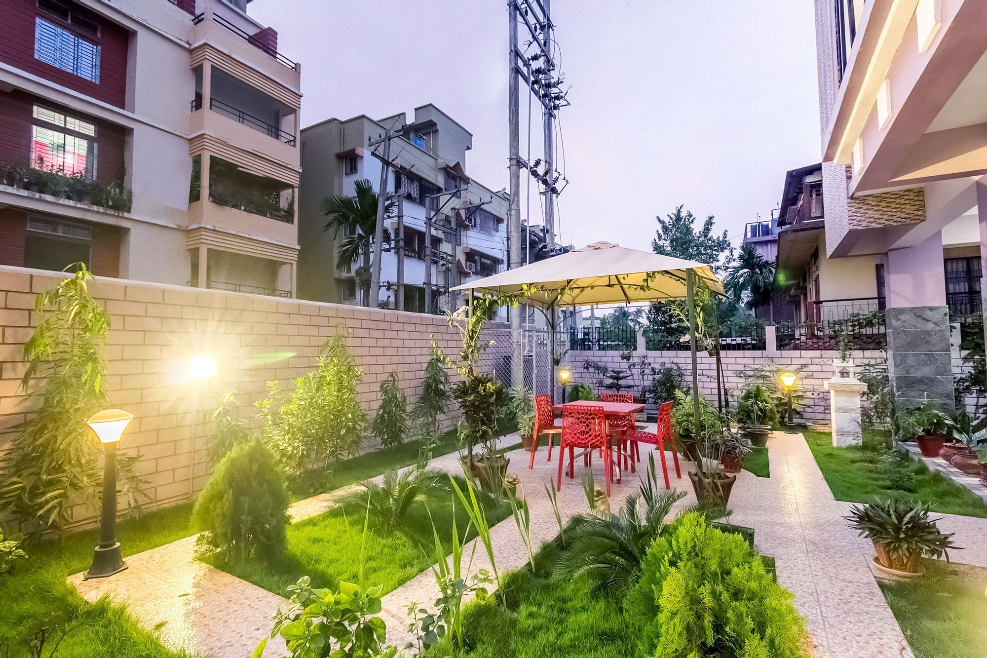 Super Hotel O Cherry City Cottage Dispur Exterior foto